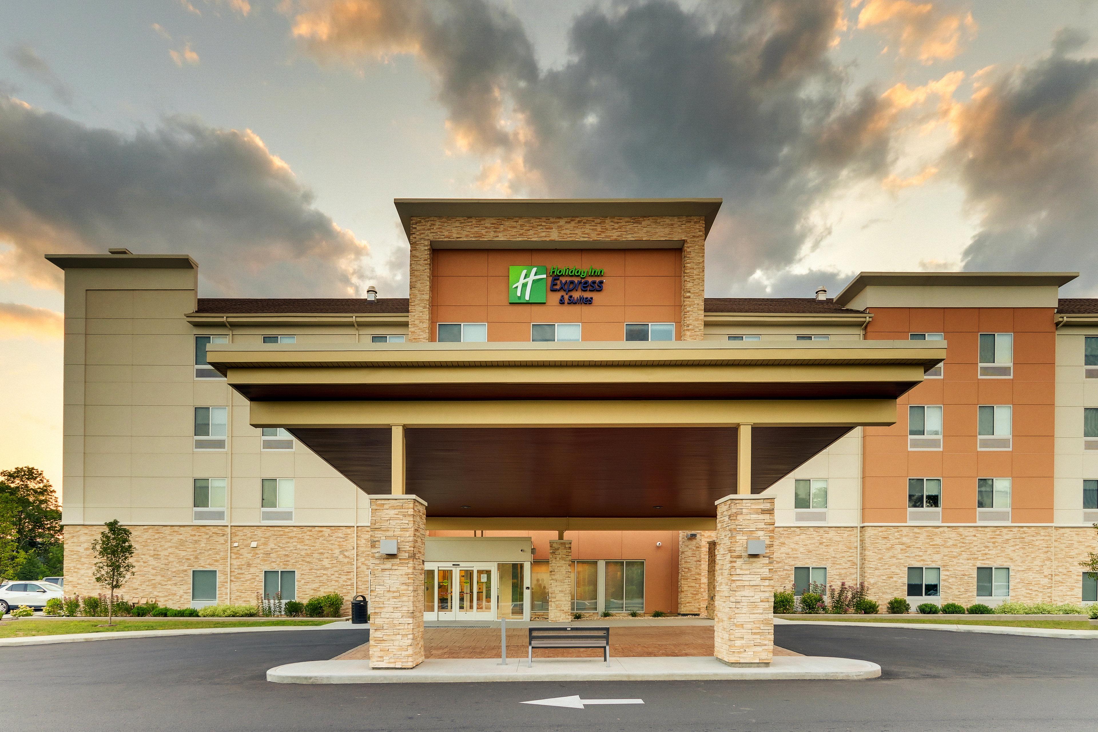 Holiday Inn Express & Suites - Saugerties - Hudson Valley By Ihg Bagian luar foto