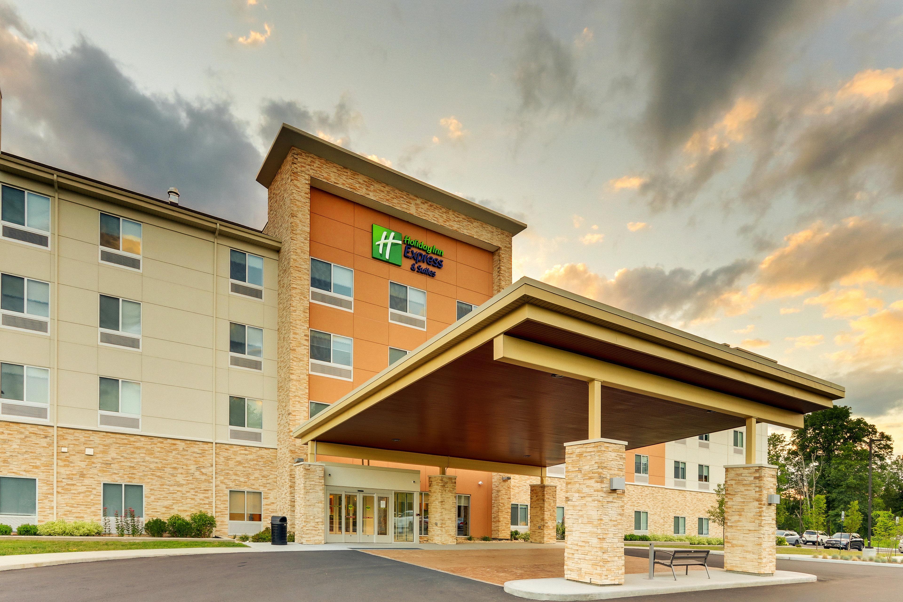Holiday Inn Express & Suites - Saugerties - Hudson Valley By Ihg Bagian luar foto