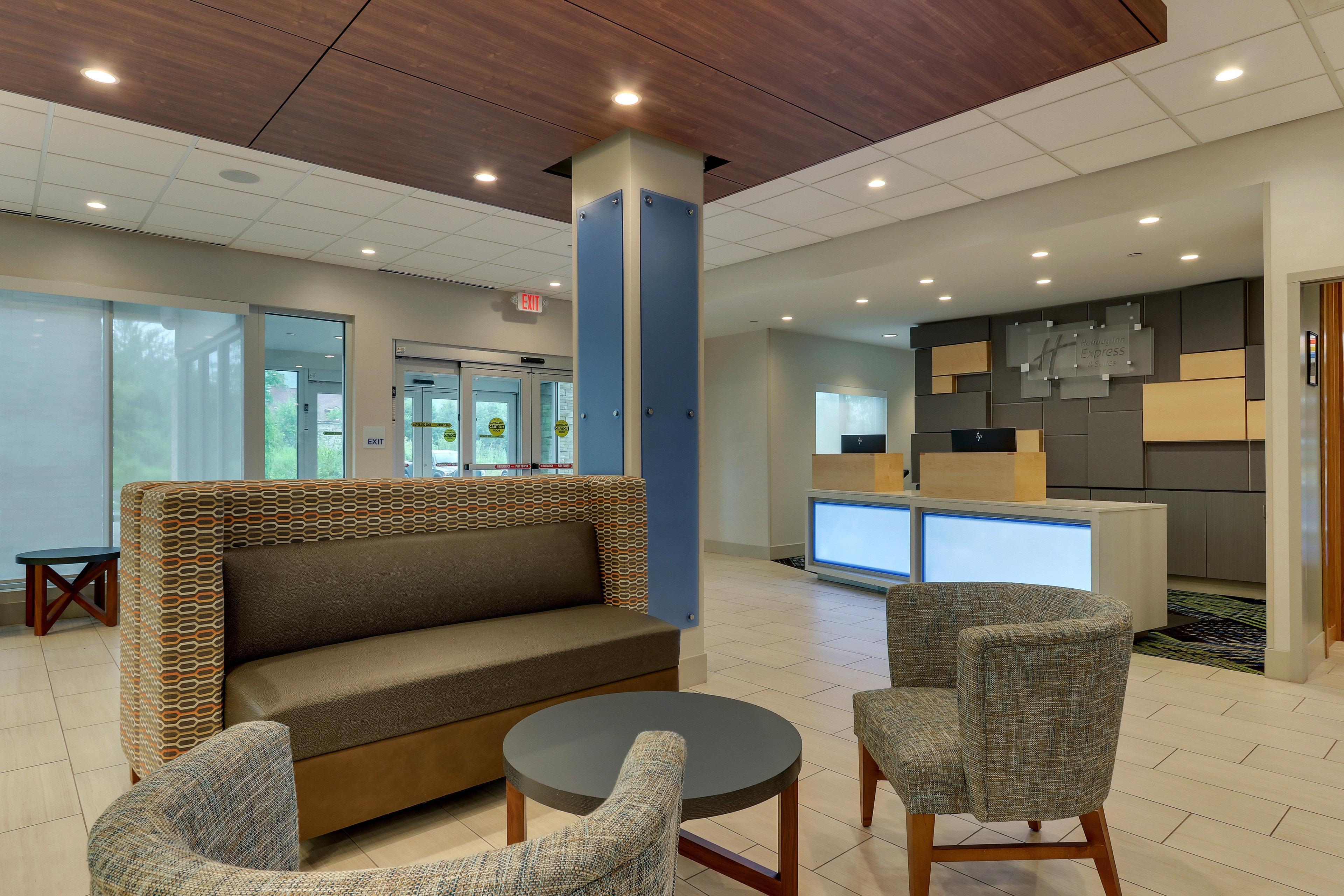 Holiday Inn Express & Suites - Saugerties - Hudson Valley By Ihg Bagian luar foto
