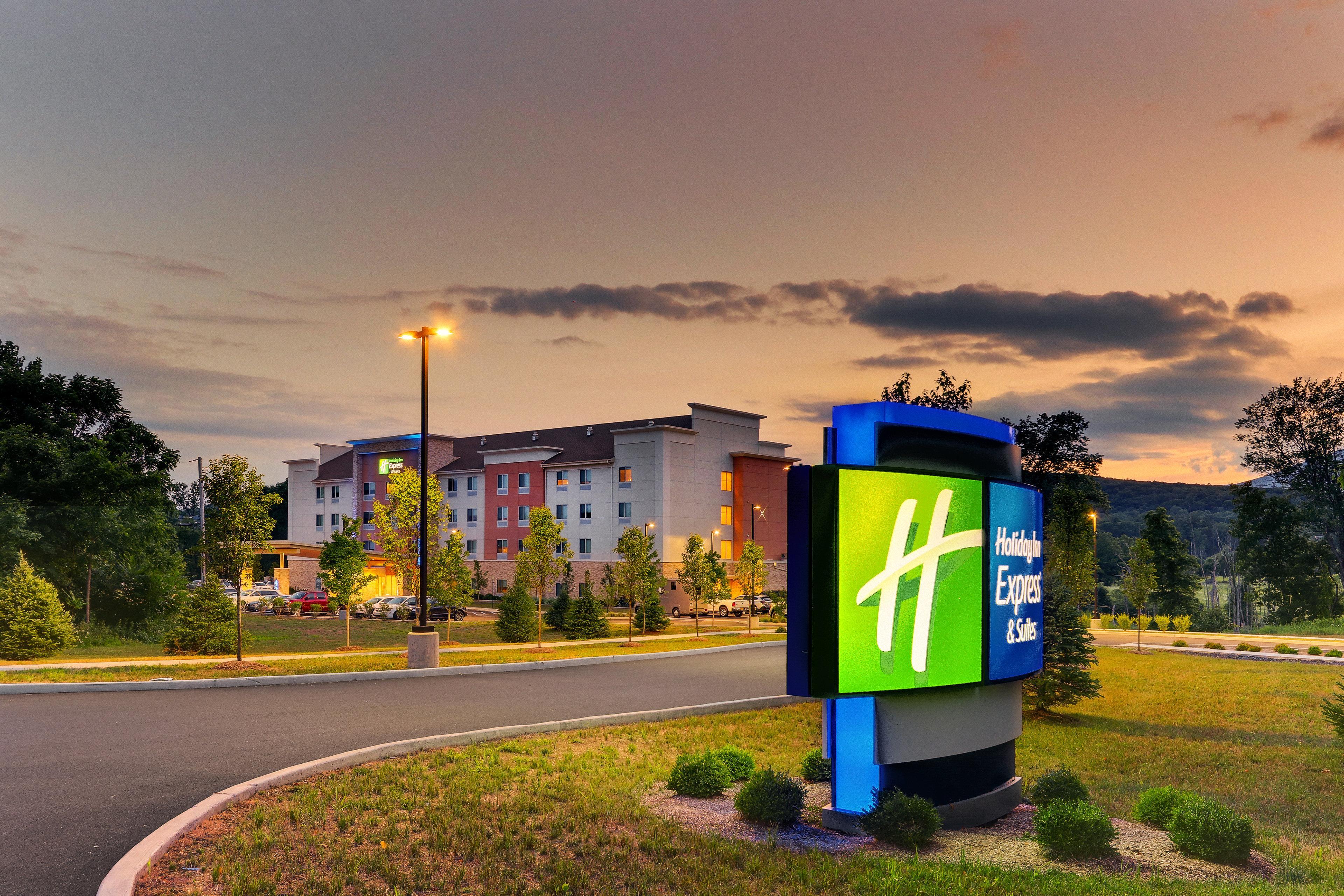 Holiday Inn Express & Suites - Saugerties - Hudson Valley By Ihg Bagian luar foto