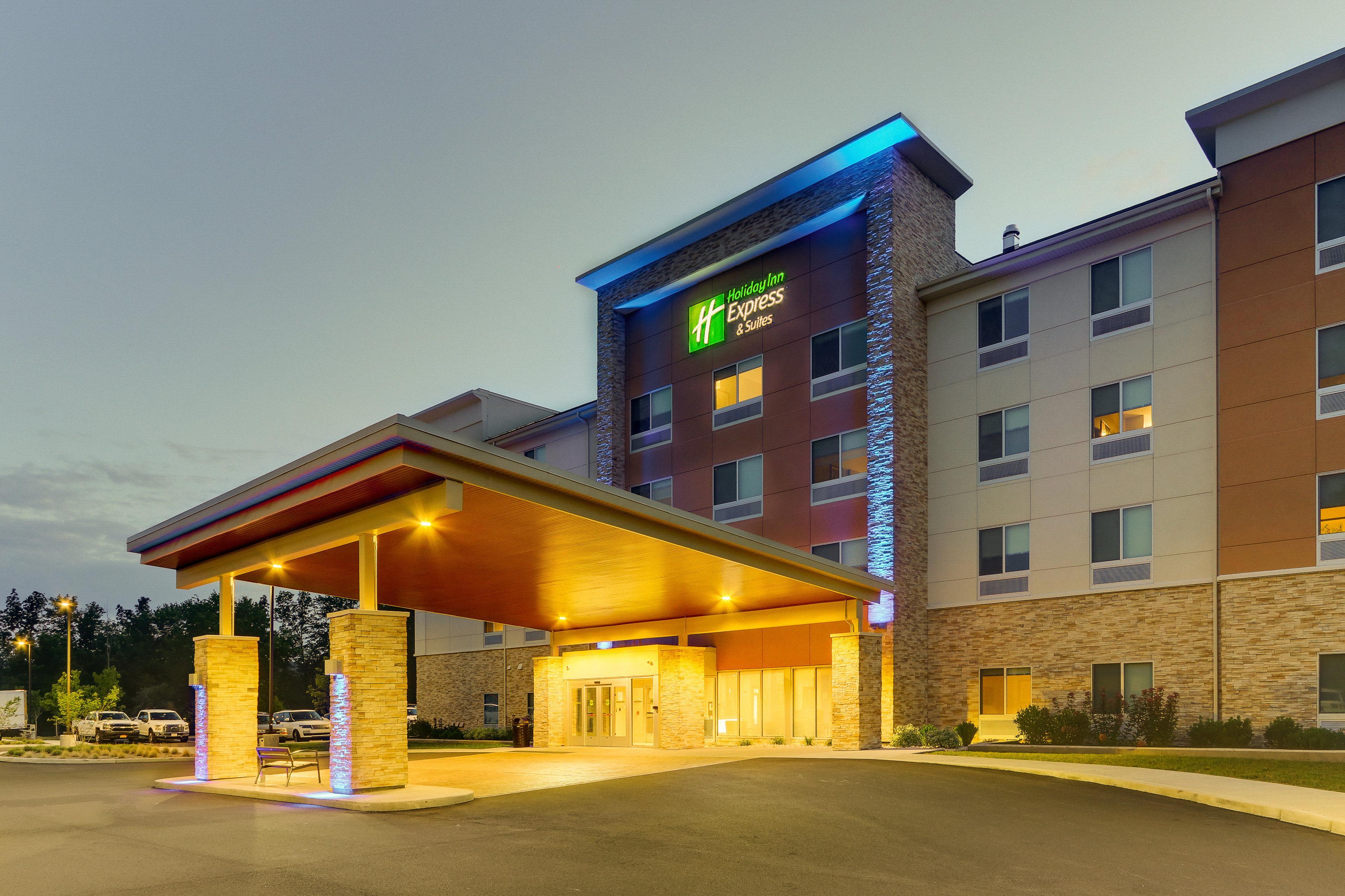 Holiday Inn Express & Suites - Saugerties - Hudson Valley By Ihg Bagian luar foto