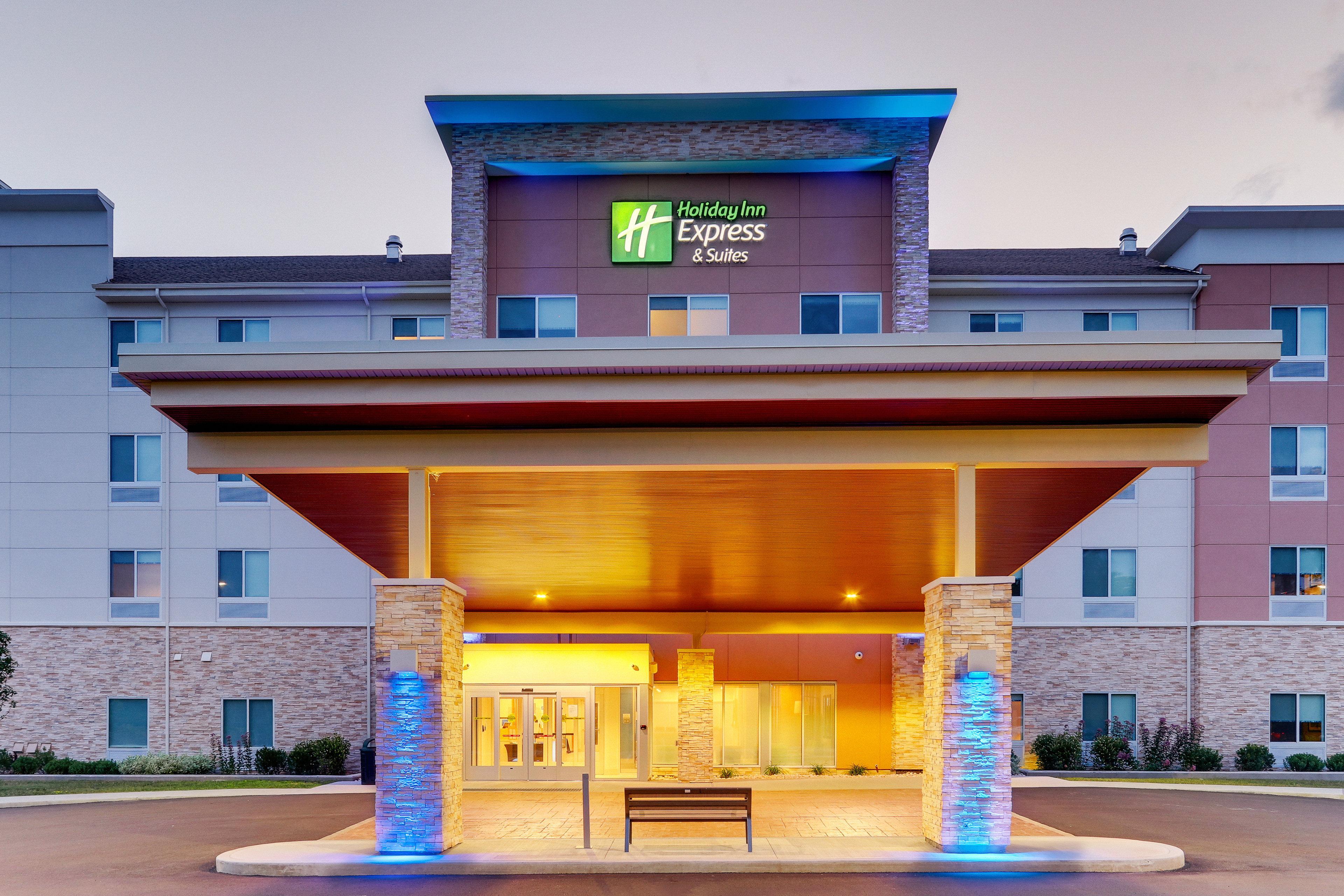 Holiday Inn Express & Suites - Saugerties - Hudson Valley By Ihg Bagian luar foto