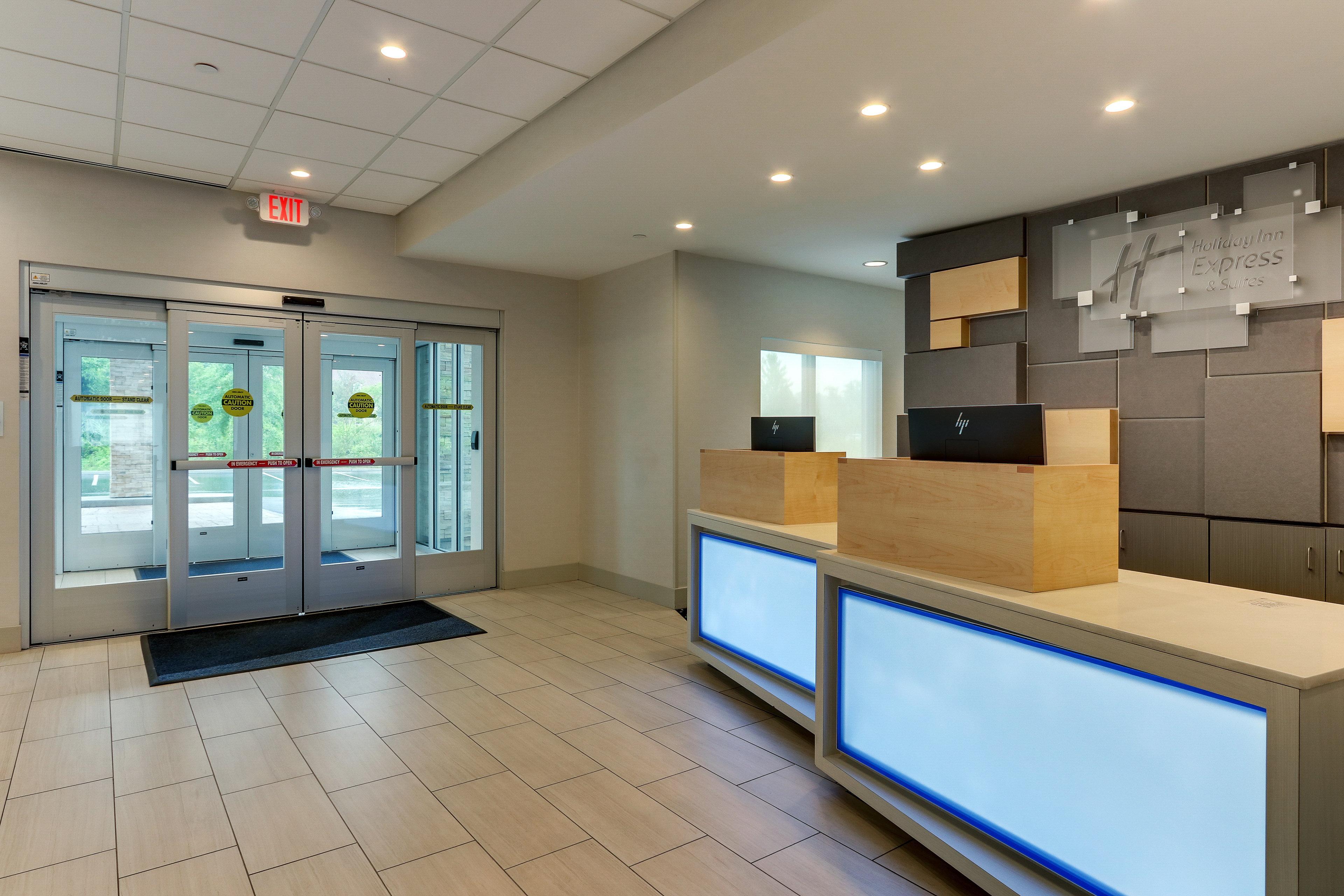 Holiday Inn Express & Suites - Saugerties - Hudson Valley By Ihg Bagian luar foto